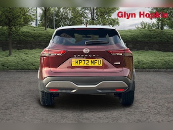 Used Nissan Qashqai 2022 for sale - 76869840: Photo