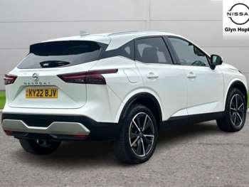 Used Nissan Qashqai 2022 for sale - 74089414: Photo