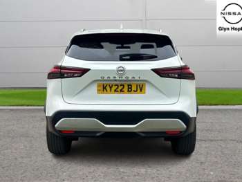 Used Nissan Qashqai 2022 for sale - 74089414: Photo
