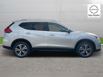 Used Nissan X-Trail 2020 for sale - 75921831: Photo