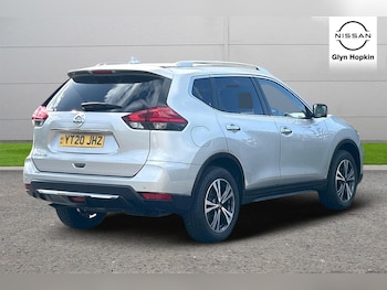 Used Nissan X-Trail 2020 for sale - 75921831: Photo