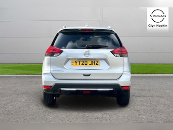 Used Nissan X-Trail 2020 for sale - 75921831: Photo