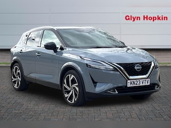 Used Nissan Qashqai 2023 for sale - 78302667: Photo