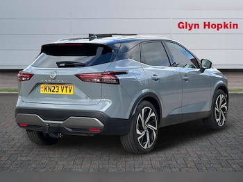 Used Nissan Qashqai 2023 for sale - 78302667: Photo