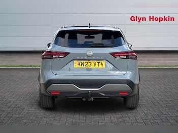 Used Nissan Qashqai 2023 for sale - 78302667: Photo