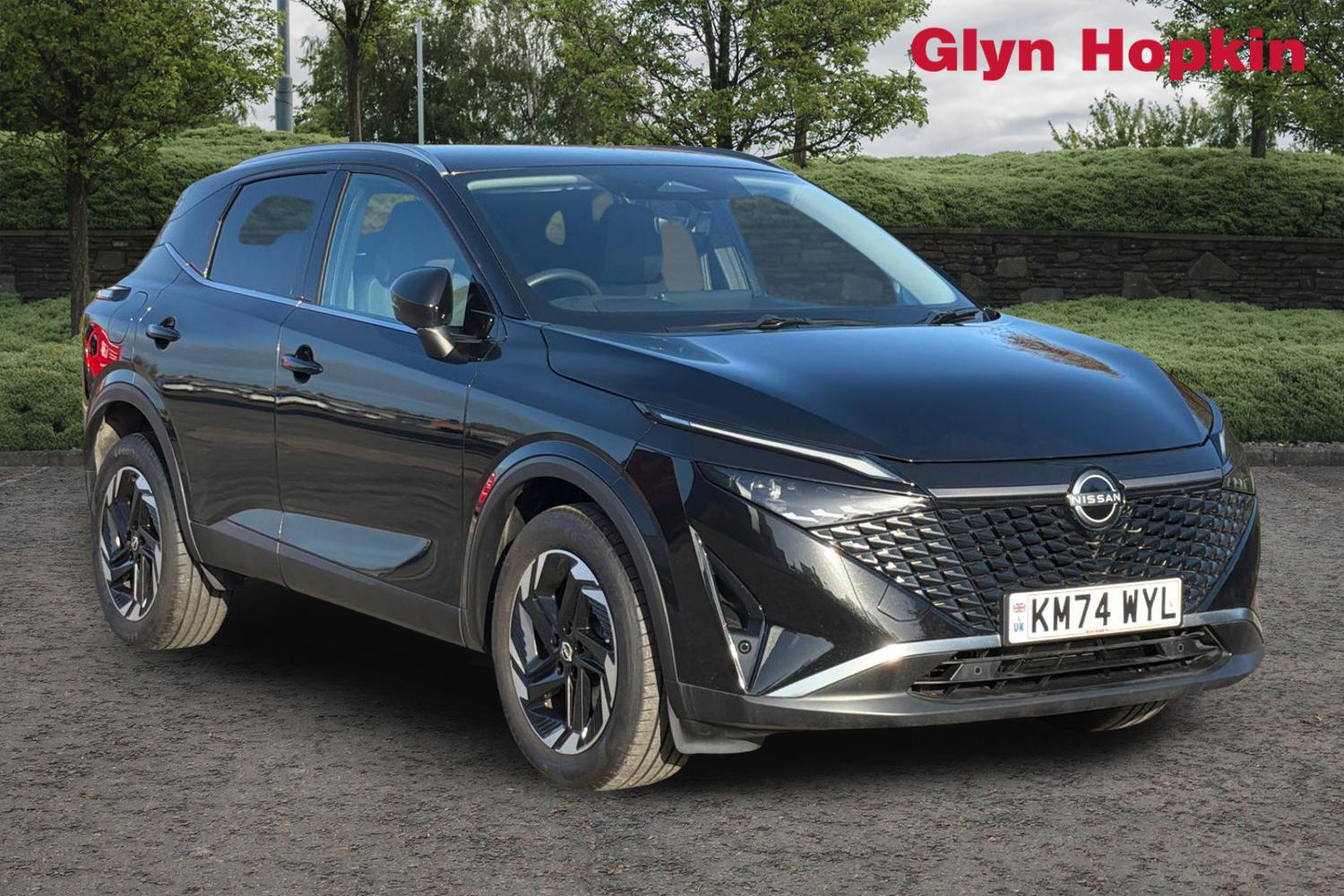 Used Nissan Qashqai 2024 for sale - 76871436: Photo 1