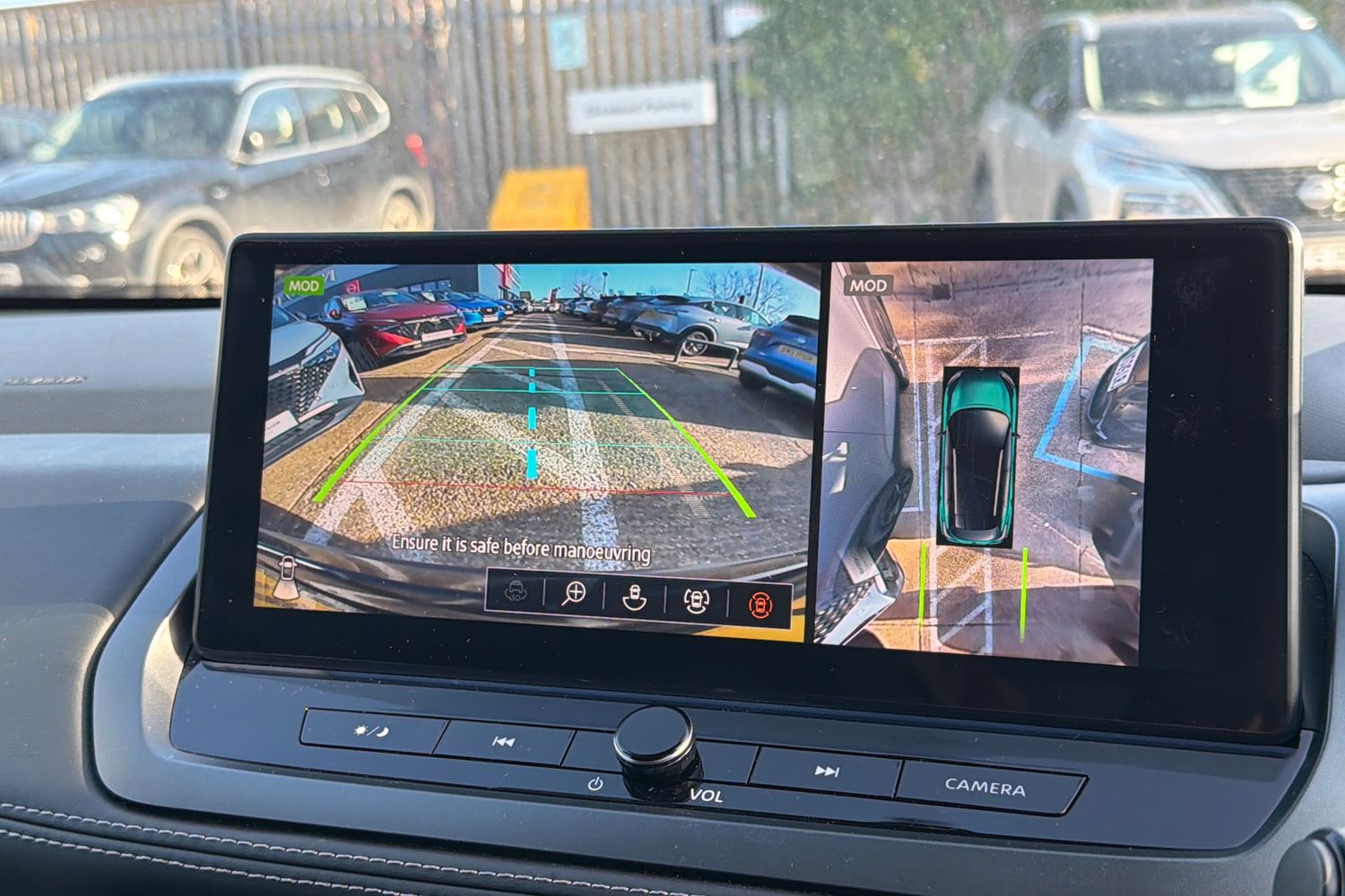 Used Nissan Qashqai 2024 for sale - 76871436: Photo 19