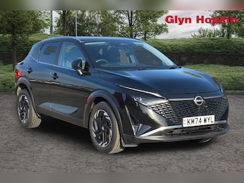 Nissan Qashqai feature image