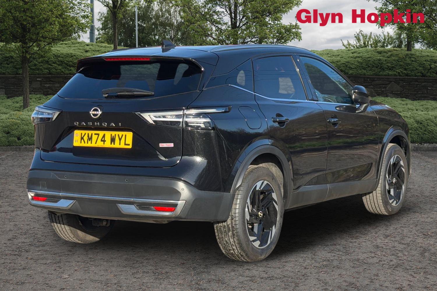 Used Nissan Qashqai 2024 for sale - 76871436: Photo 3