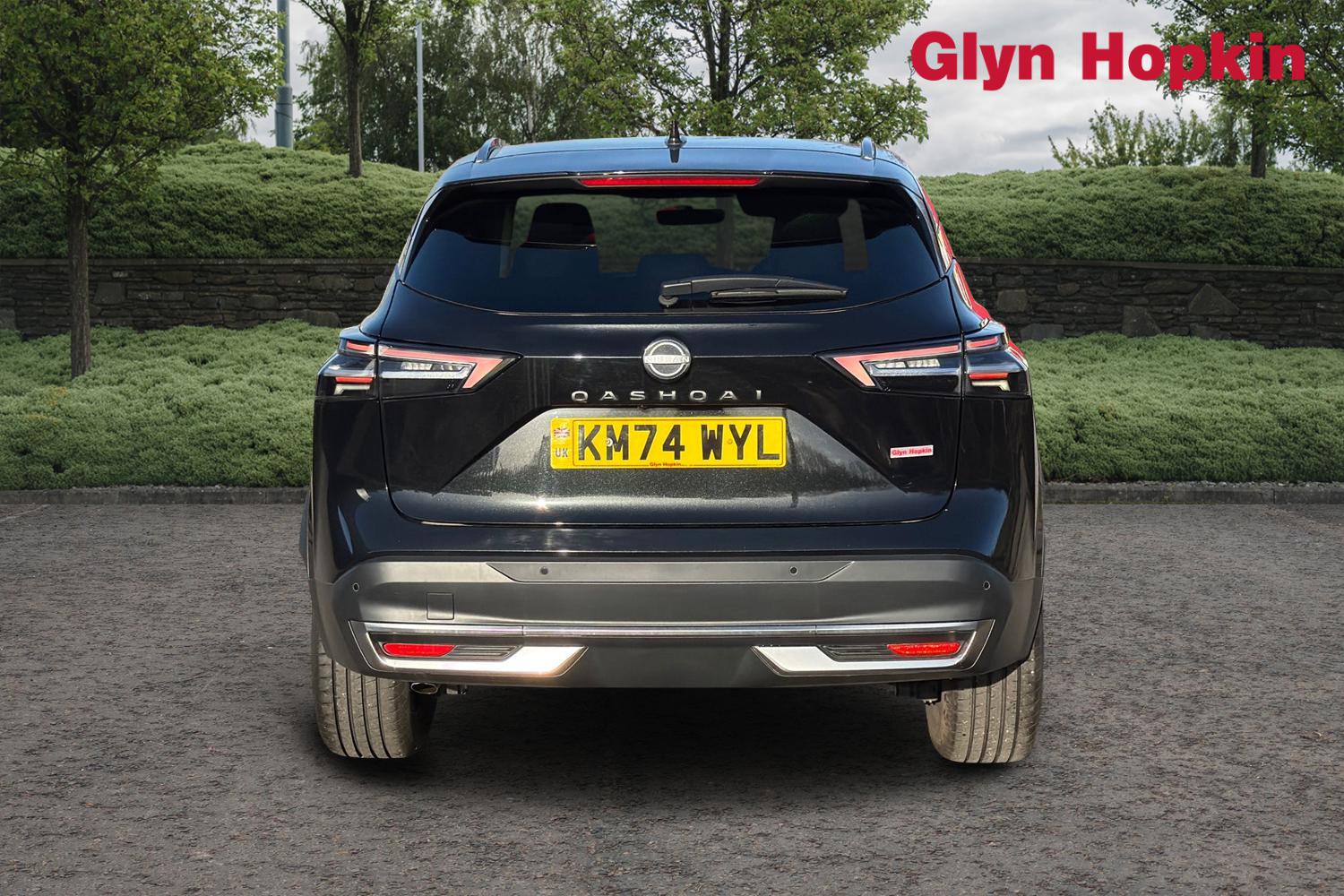 Used Nissan Qashqai 2024 for sale - 76871436: Photo 4