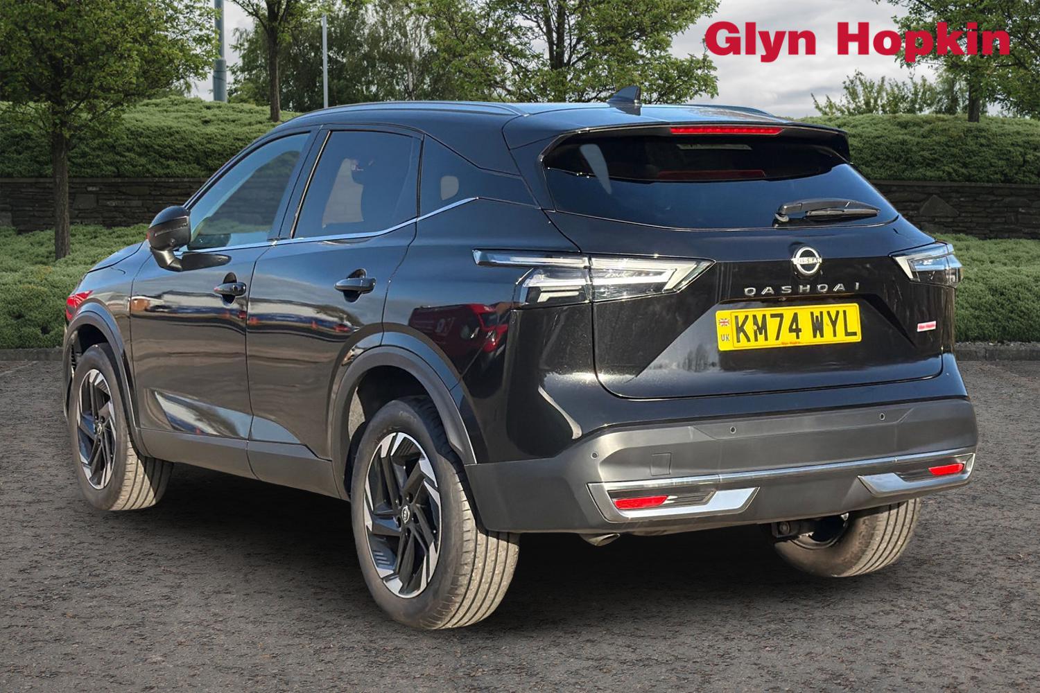 Used Nissan Qashqai 2024 for sale - 76871436: Photo 5