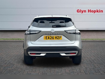 Used Nissan Qashqai 2026 for sale - 78080882: Photo