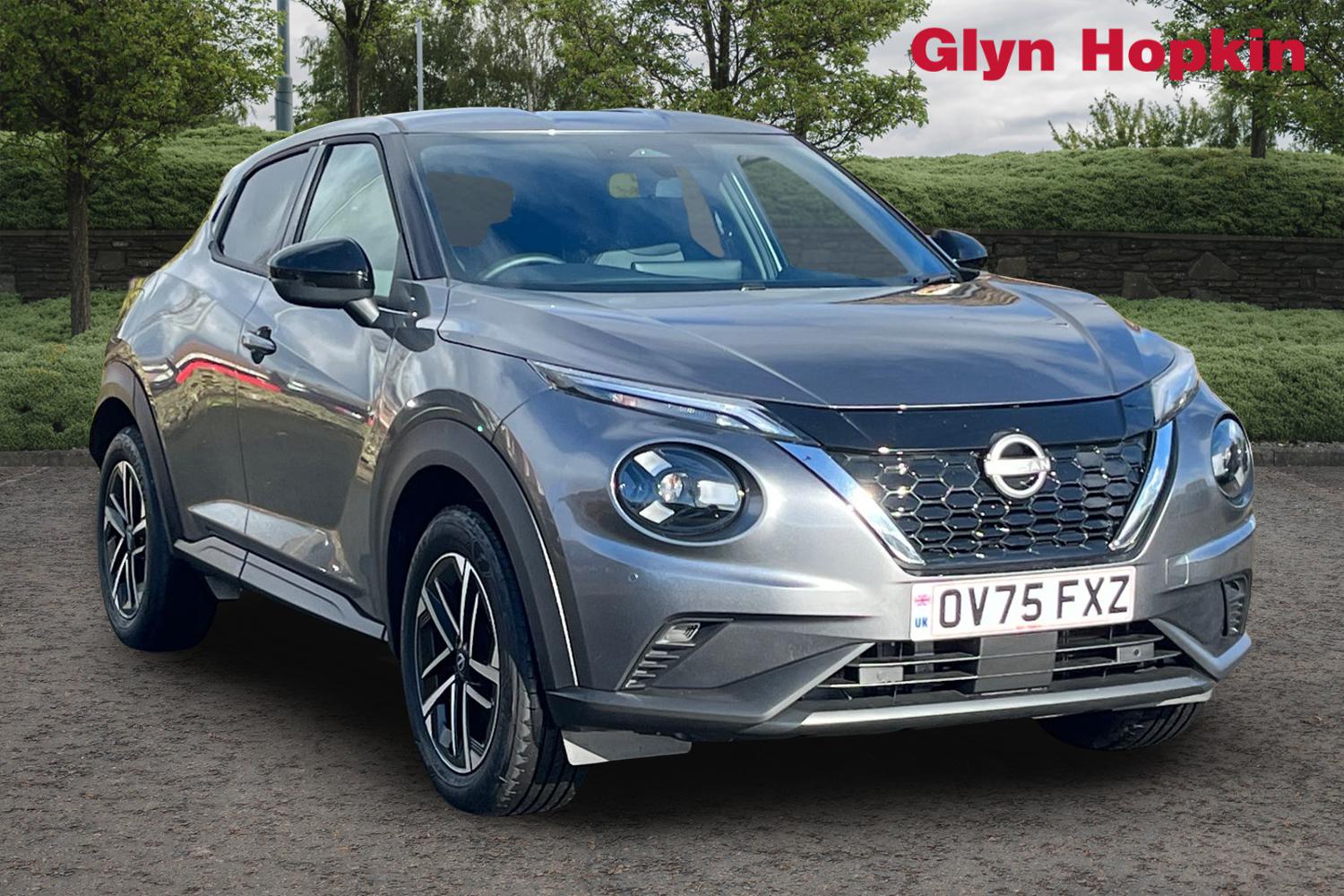 Used Nissan Juke 2025 for sale - 77739941: Photo 1