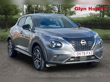 Used Nissan Juke 2025 for sale - 77739941: Photo