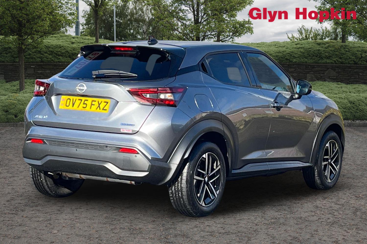 Used Nissan Juke 2025 for sale - 77739941: Photo 3