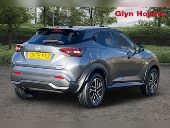 Used Nissan Juke 2025 for sale - 77739941: Photo