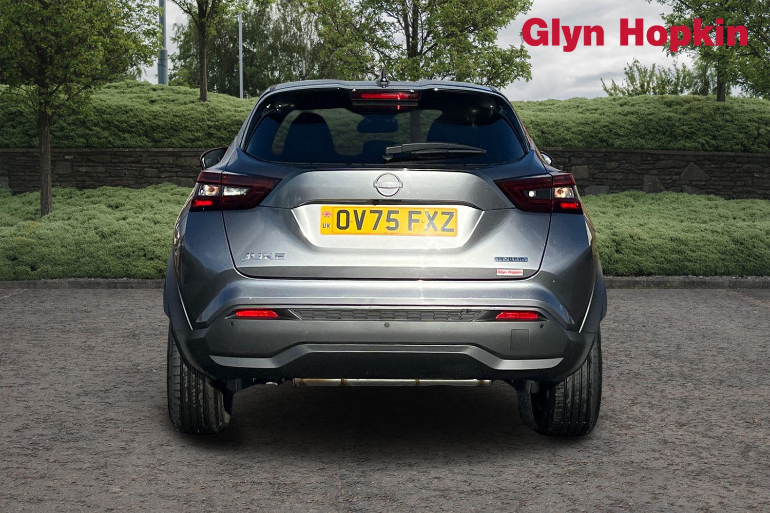 Used Nissan Juke 2025 for sale - 77739941: Photo 4