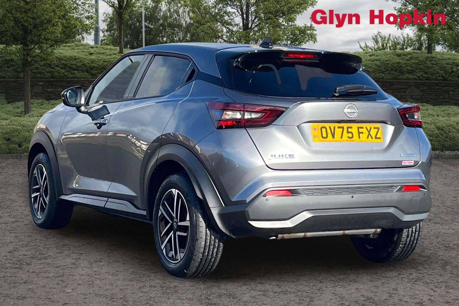 Used Nissan Juke 2025 for sale - 77739941: Photo 5