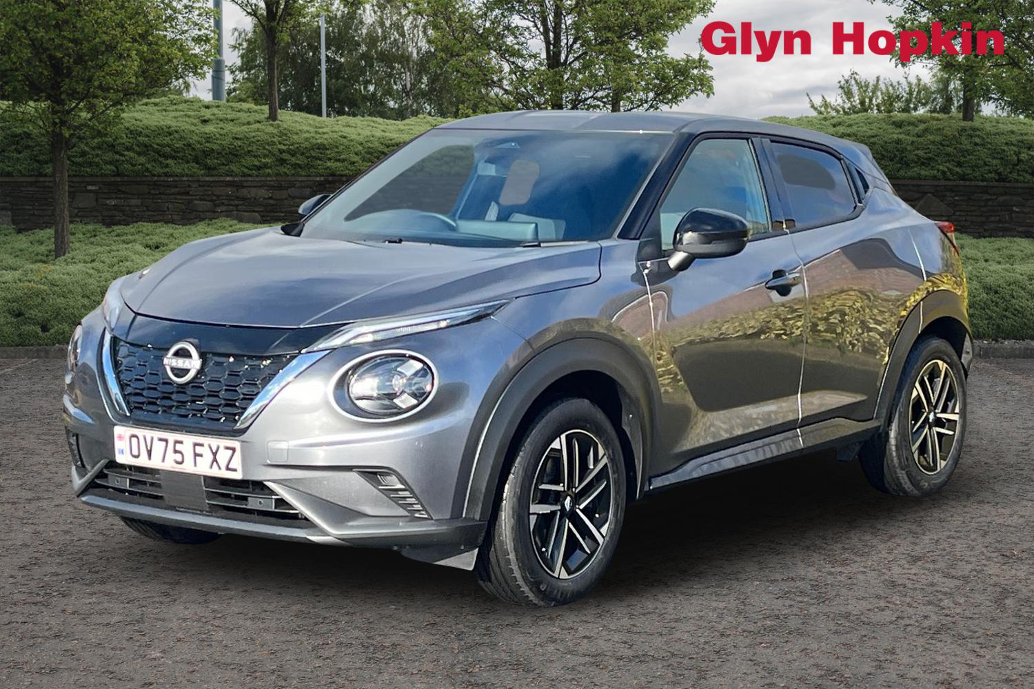 Used Nissan Juke 2025 for sale - 77739941: Photo 7