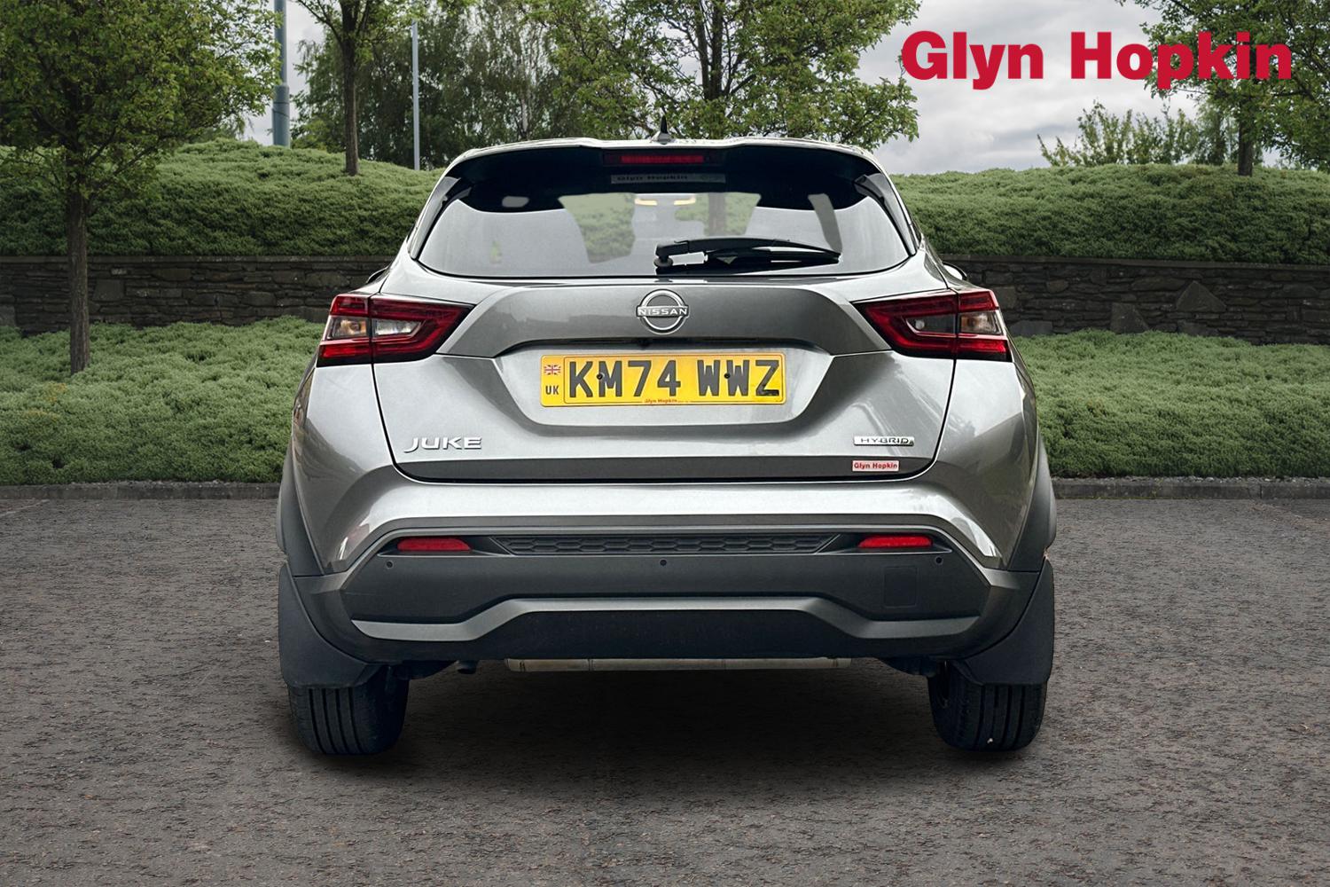 Used Nissan Juke 2024 for sale - 77115976: Photo 4