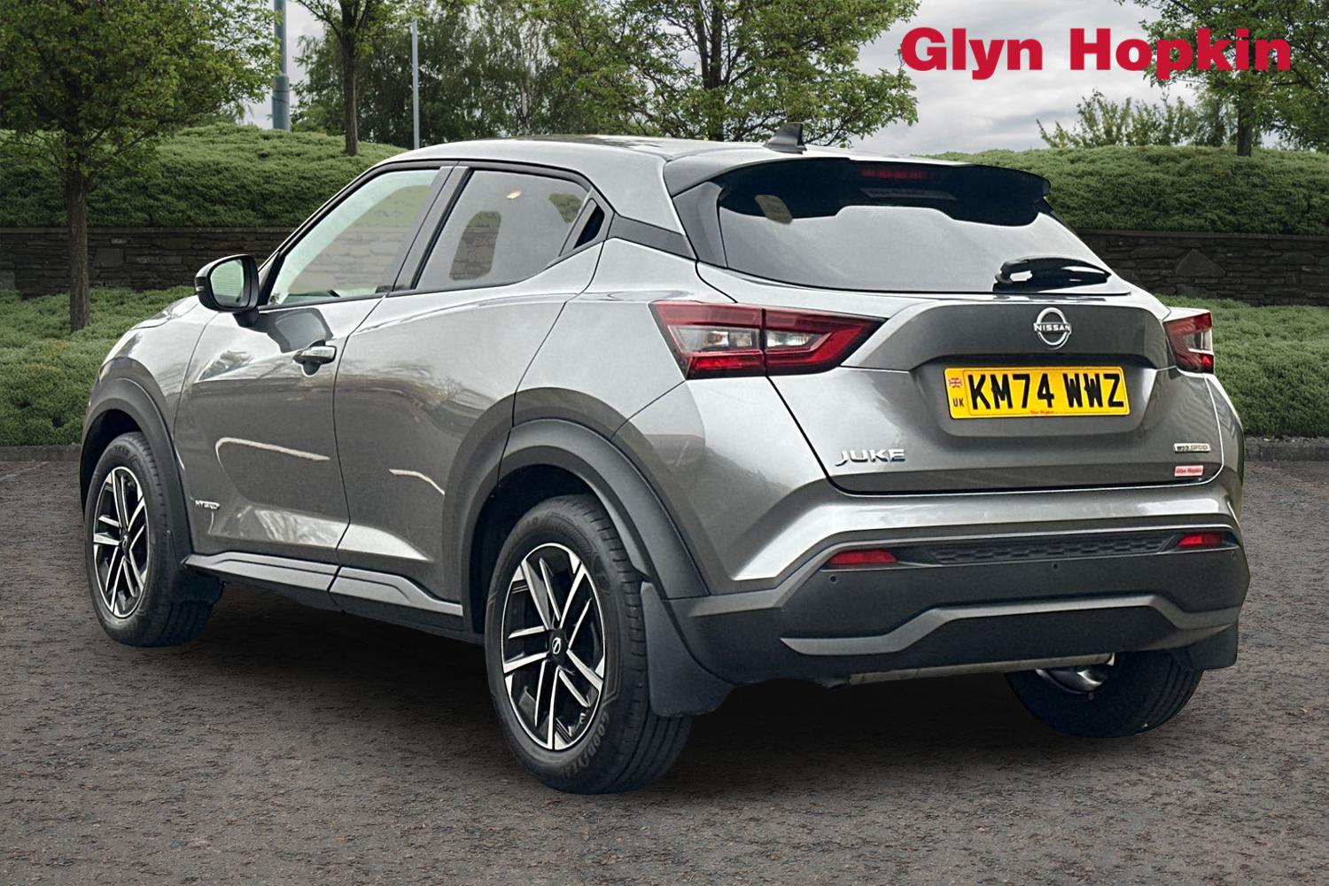 Used Nissan Juke 2024 for sale - 77115976: Photo 5