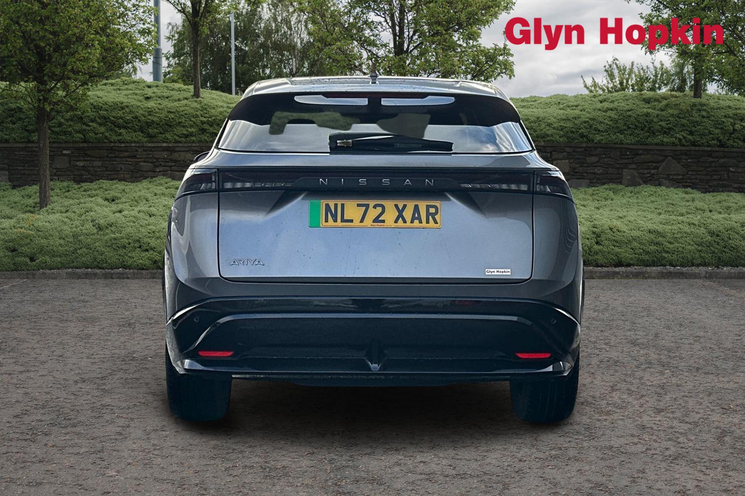 Used Nissan ARIYA 2022 for sale - 76977711: Photo 4