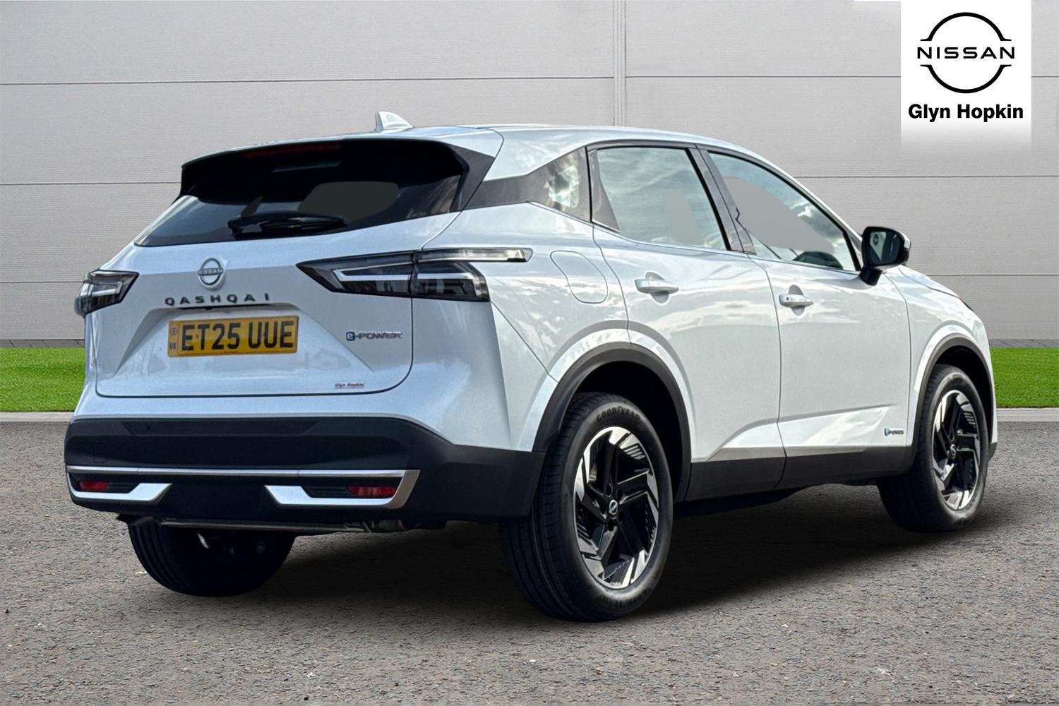 Used Nissan Qashqai 2025 for sale - 75758715: Photo 3