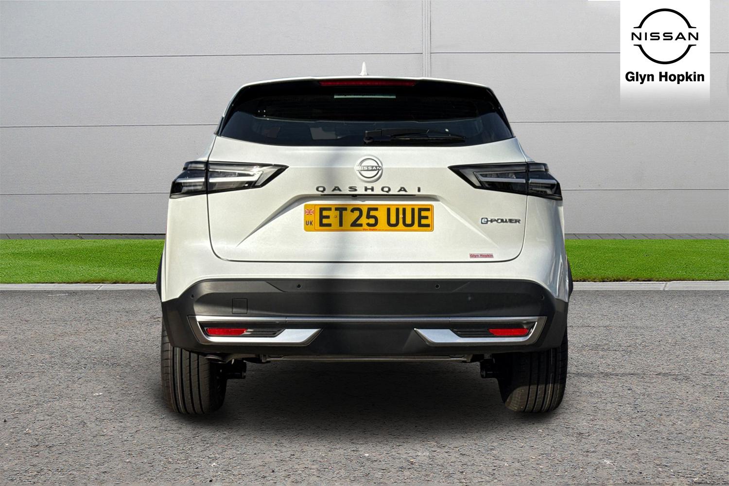Used Nissan Qashqai 2025 for sale - 75758715: Photo 4