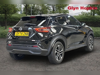 Used Nissan Juke 2024 for sale - 76870555: Photo