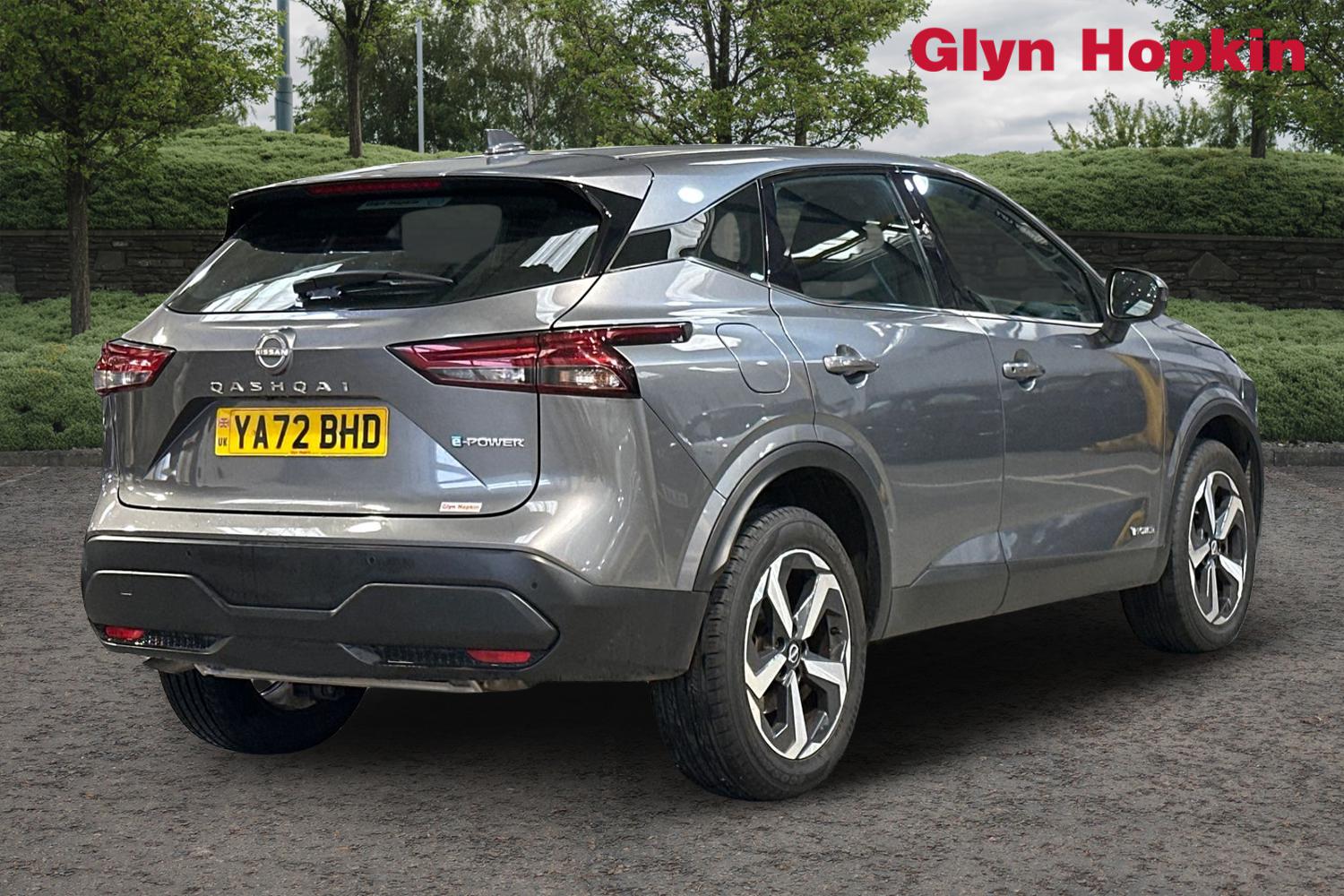 Used Nissan Qashqai 2022 for sale - 76871422: Photo 3