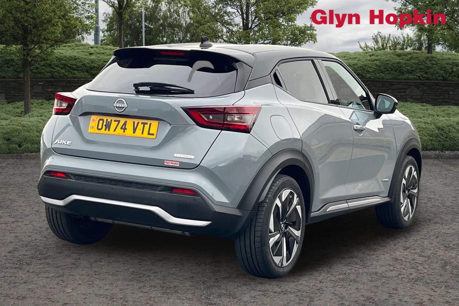 Used Nissan Juke 2025 for sale - 77799824: Photo 3