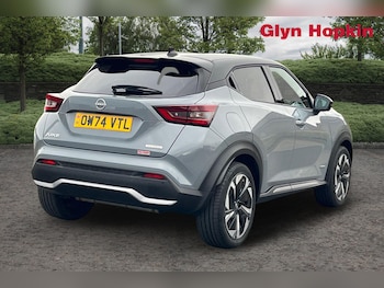 Used Nissan Juke 2025 for sale - 77799824: Photo