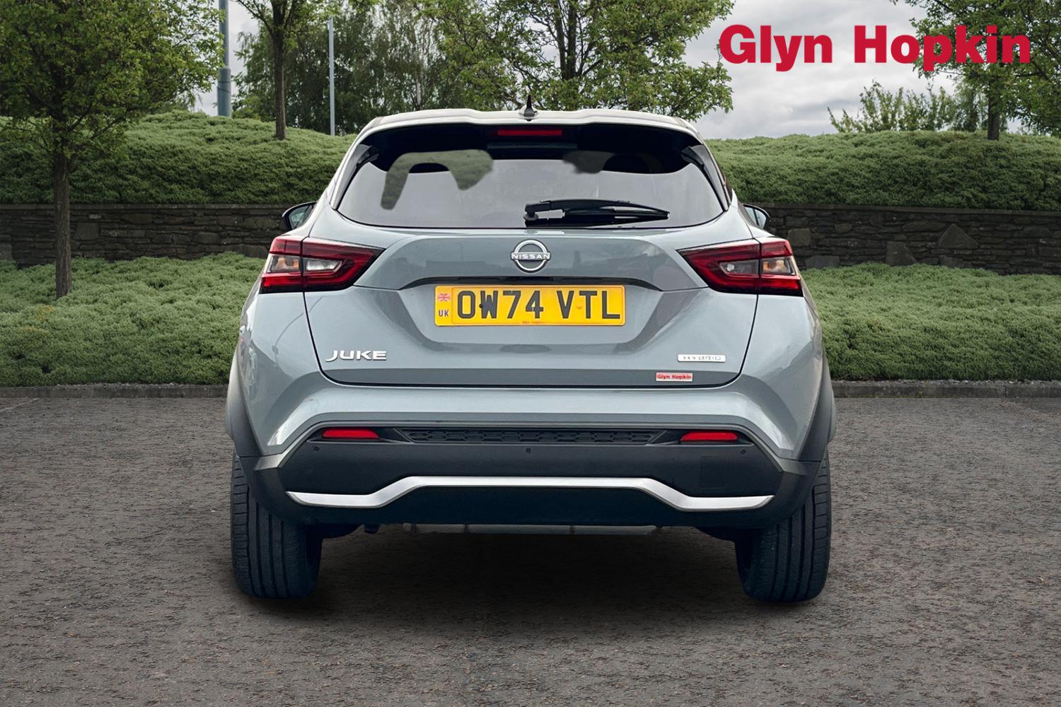 Used Nissan Juke 2025 for sale - 77799824: Photo 4