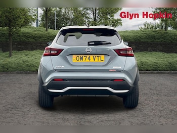 Used Nissan Juke 2025 for sale - 77799824: Photo