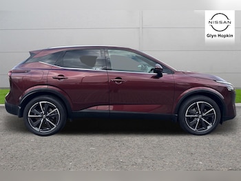 Used Nissan Qashqai 2022 for sale - 75764037: Photo