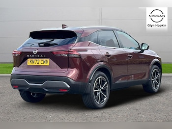 Used Nissan Qashqai 2022 for sale - 75764037: Photo