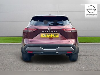 Used Nissan Qashqai 2022 for sale - 75764037: Photo