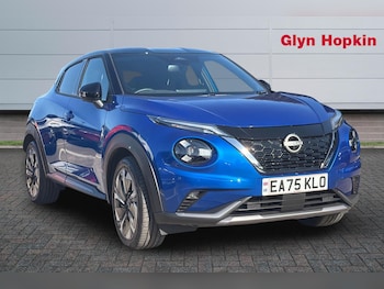 Used Nissan Juke 2025 for sale - 78650383: Photo