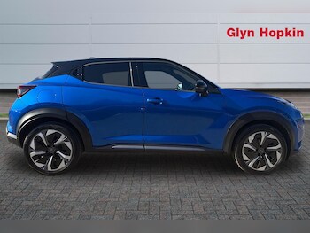 Used Nissan Juke 2025 for sale - 78650383: Photo