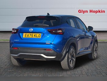 Used Nissan Juke 2025 for sale - 78650383: Photo