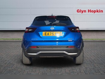 Used Nissan Juke 2025 for sale - 78650383: Photo
