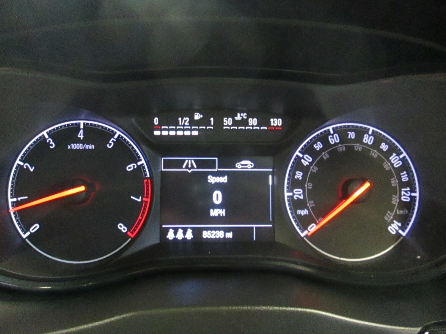 Used Vauxhall Corsa 2017 for sale - 77417950: Photo 17