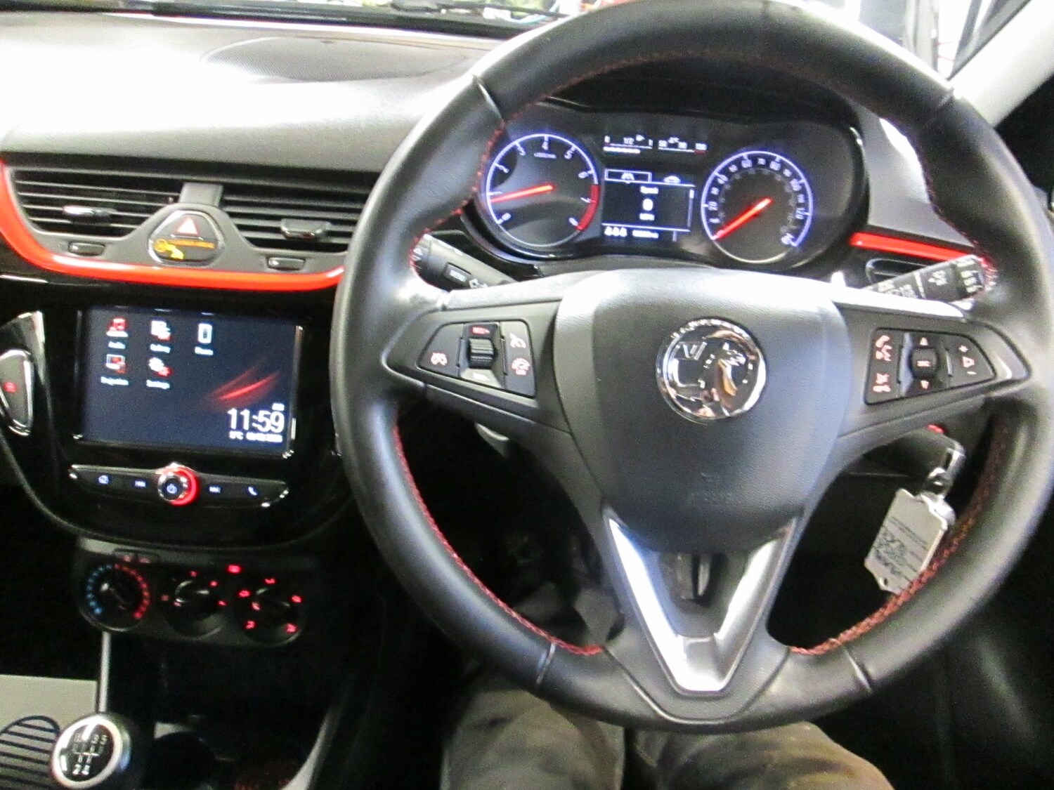 Used Vauxhall Corsa 2017 for sale - 77417950: Photo 18