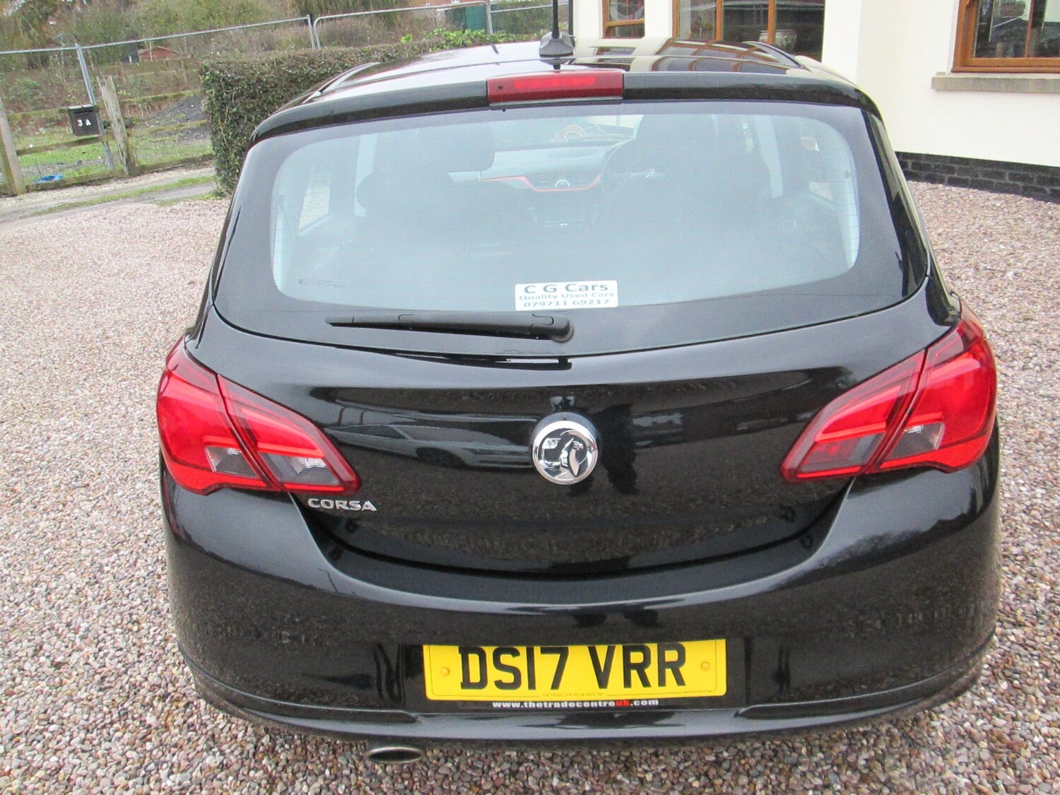 Used Vauxhall Corsa 2017 for sale - 77417950: Photo 8