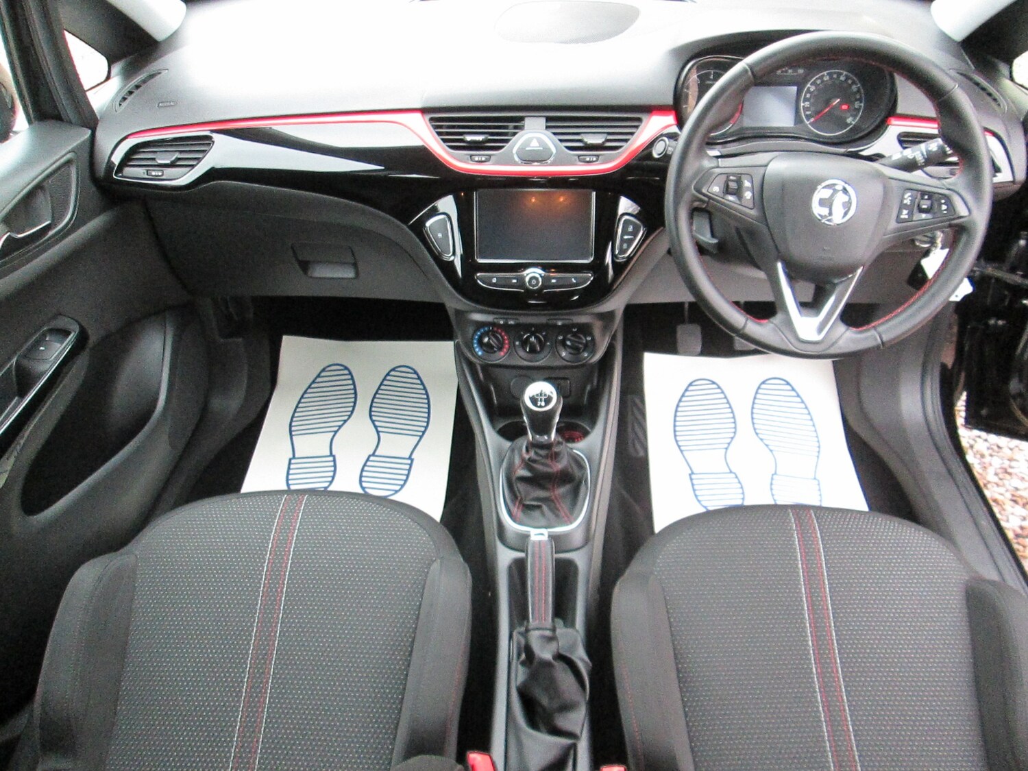 Used Vauxhall Corsa 2017 for sale - 77417950: Photo 9