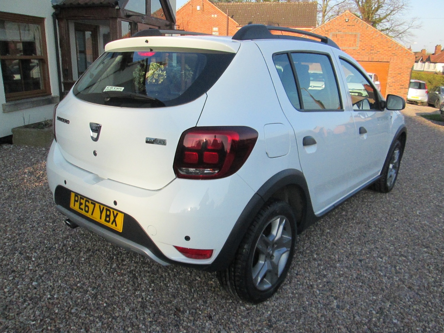 Used Dacia Sandero Stepway 2017 for sale - 77771534: Photo 5