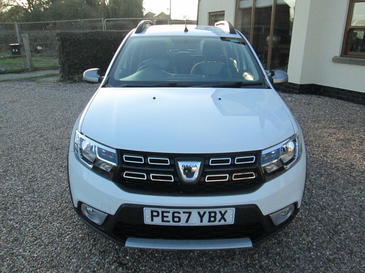 Used Dacia Sandero Stepway 2017 for sale - 77771534: Photo 7
