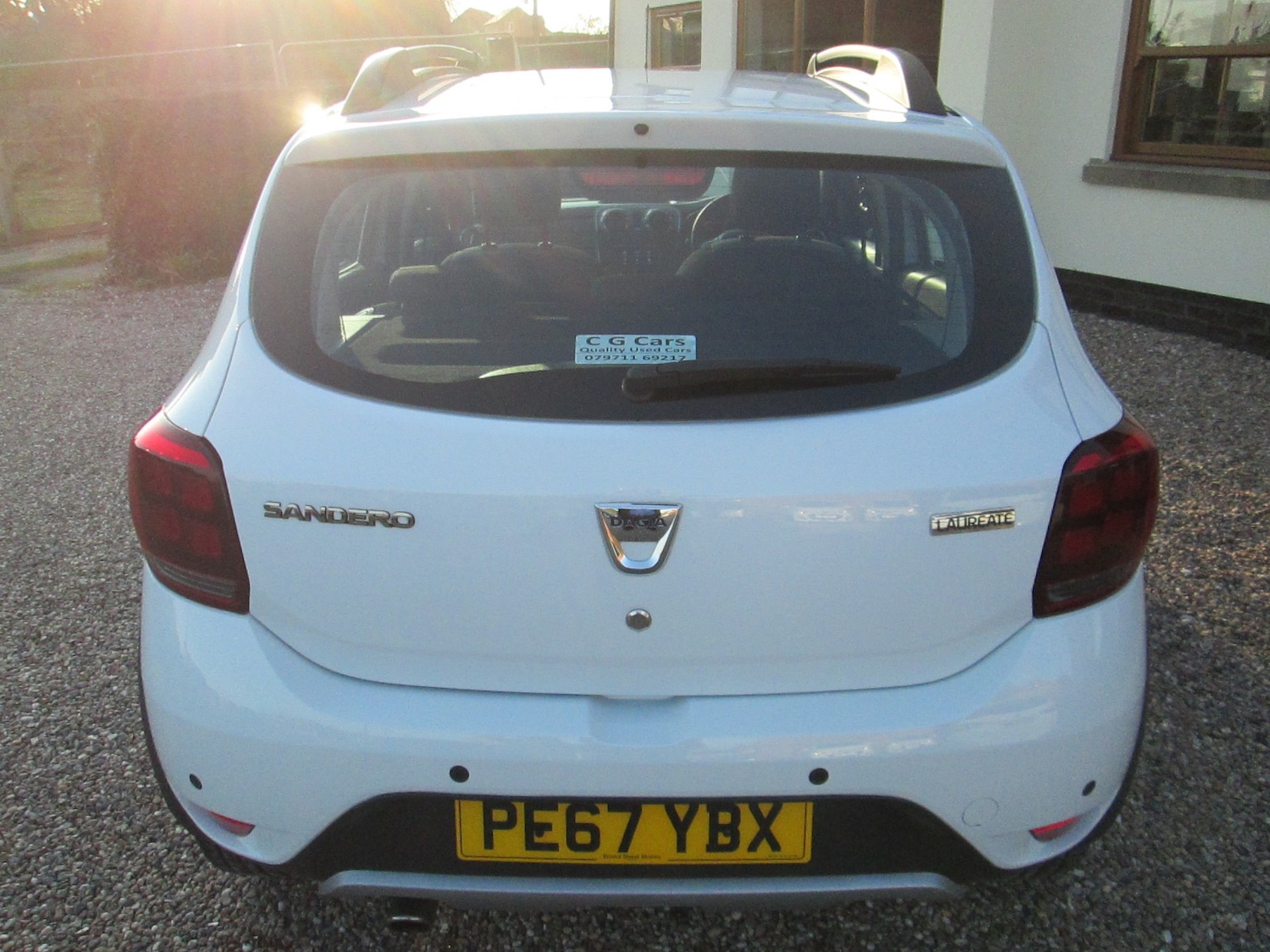 Used Dacia Sandero Stepway 2017 for sale - 77771534: Photo 8