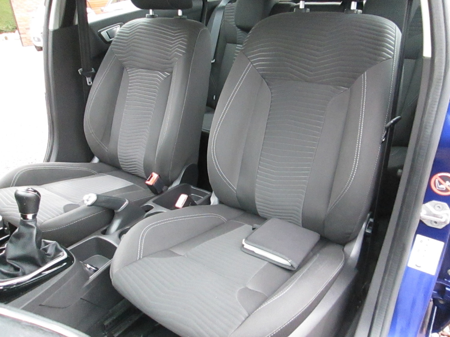 Used Ford Fiesta 2014 for sale - 77392356: Photo 12