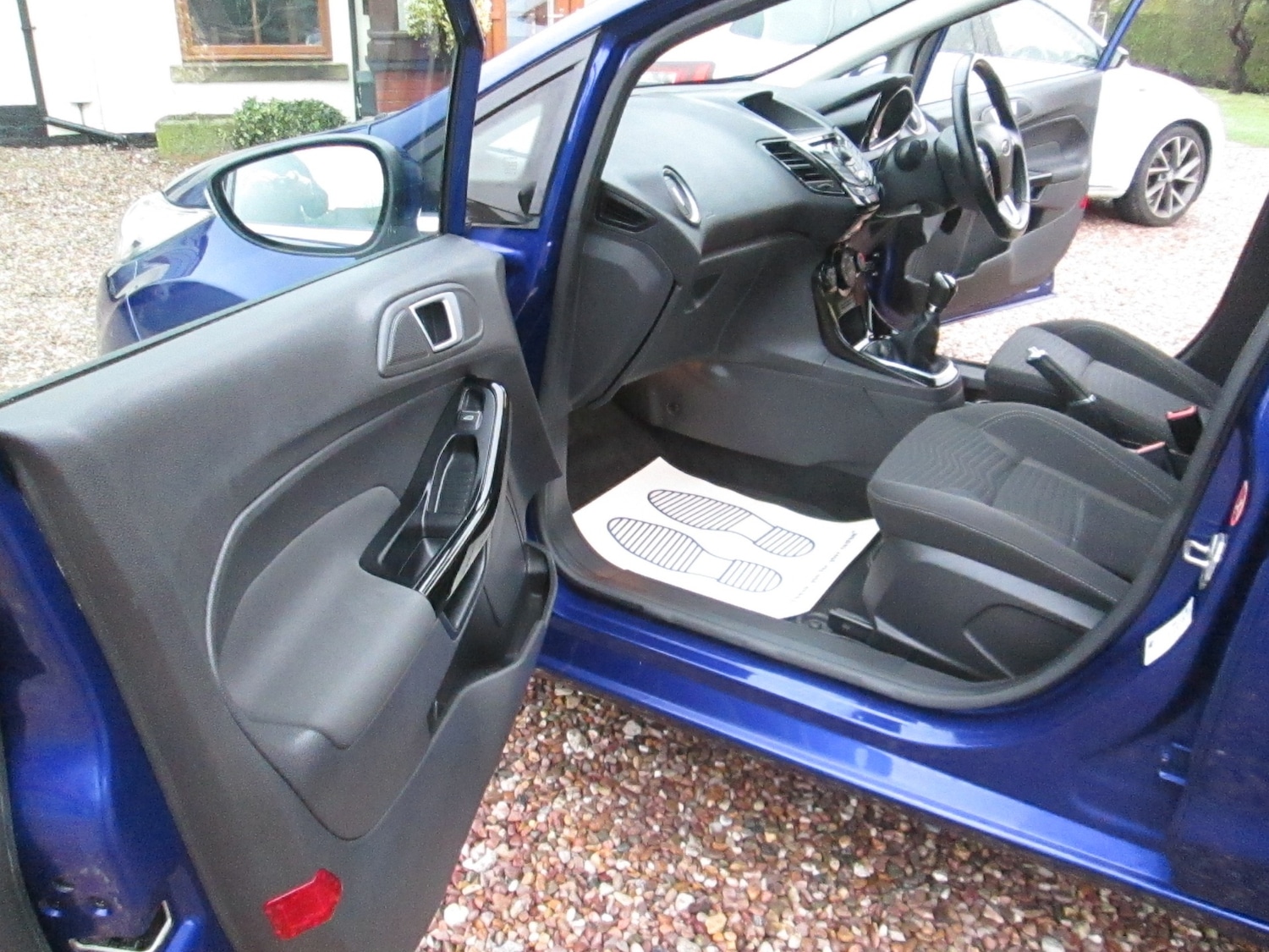 Used Ford Fiesta 2014 for sale - 77392356: Photo 13